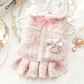 Luxury winter dog clothes - petdealspot